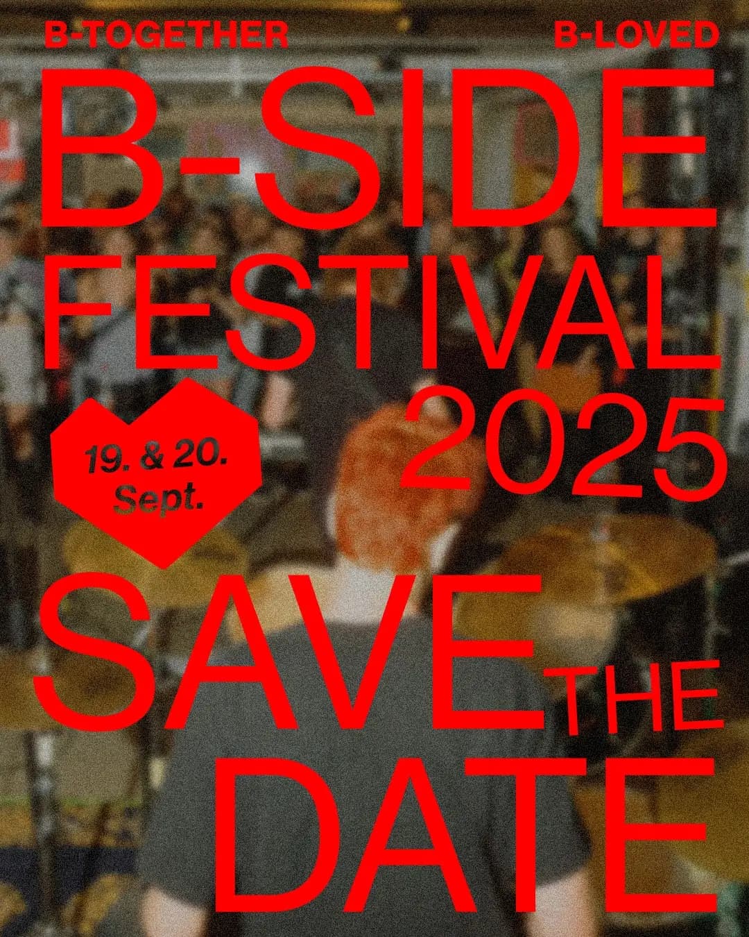 Festival-Plakat