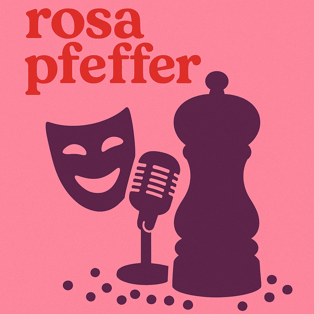 FLINTA*-Impro: Rosa Pfeffer 