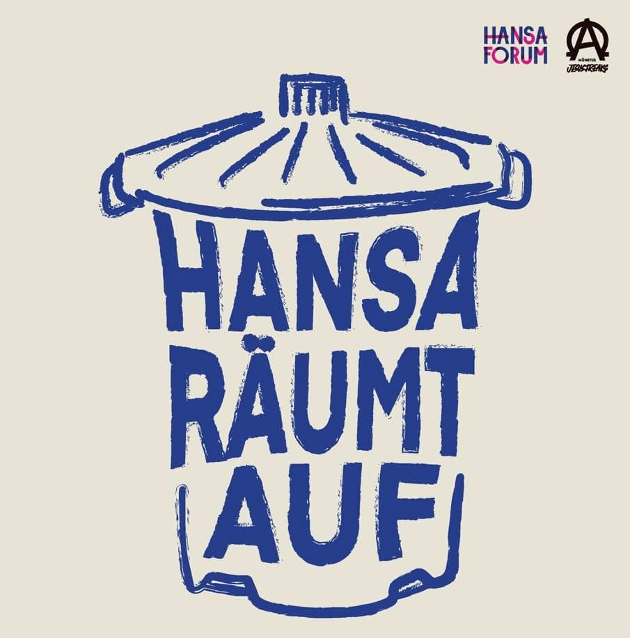 Hansa räumt auf