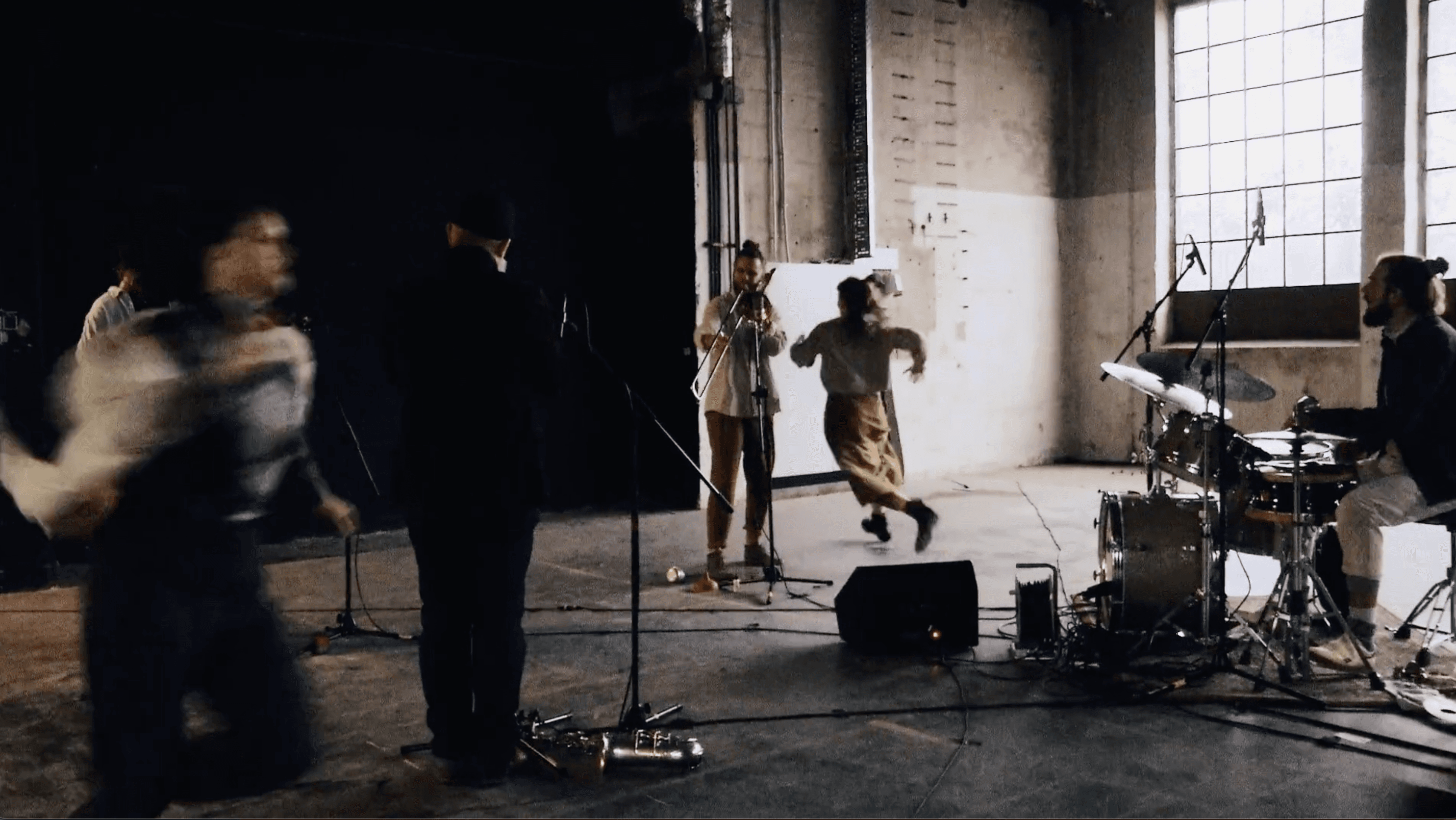 UNCIVILISATION Project: A Performance Inspired by the Dark Mountain Manifesto