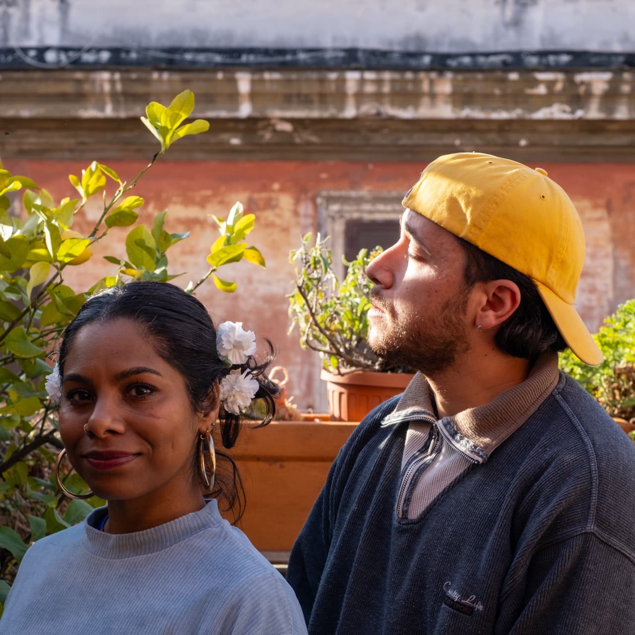 Shubangi und Mujo
