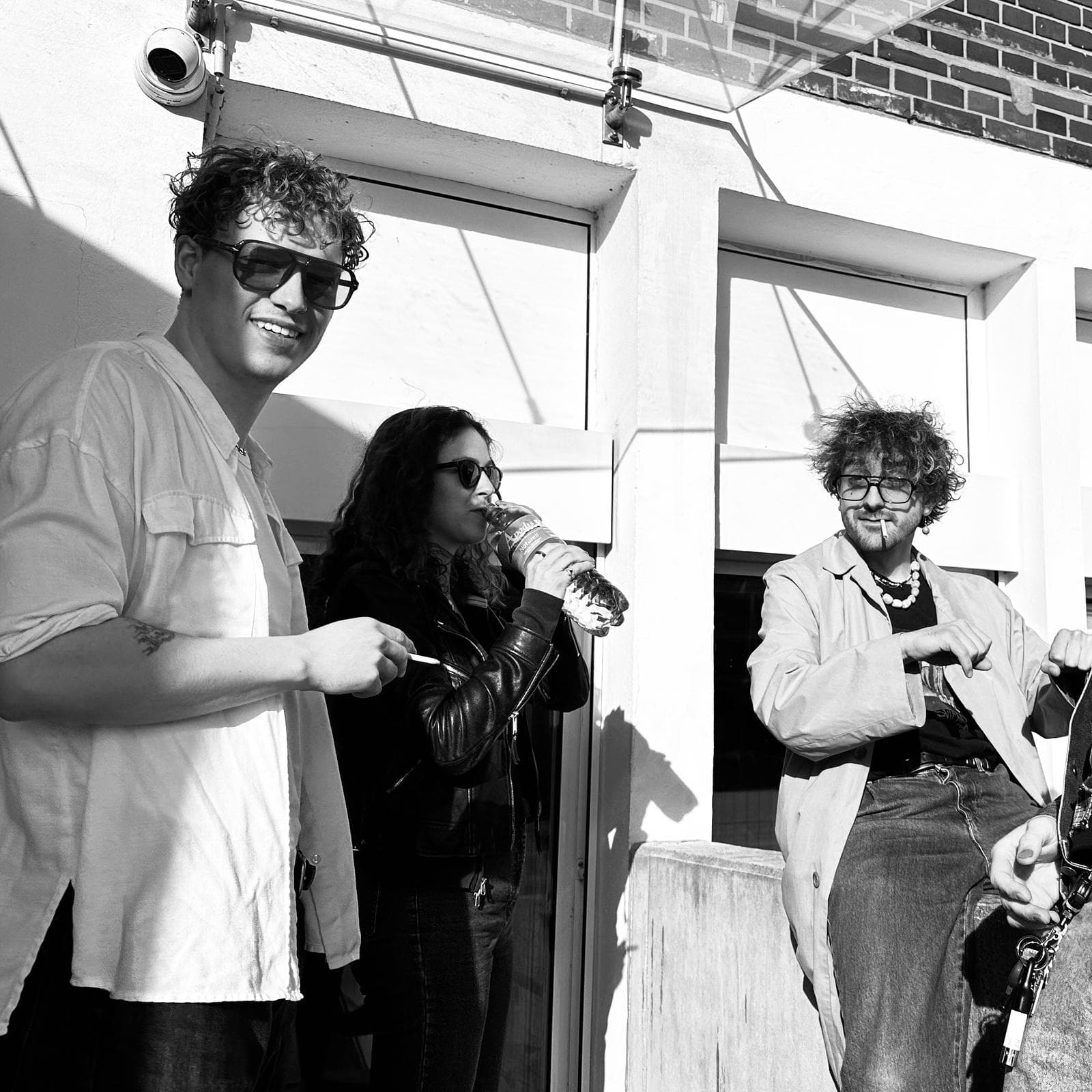 Birdy and The Shitheads